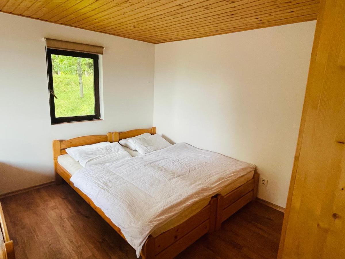 Chata Adam U Lipna Horni Plana Exterior photo