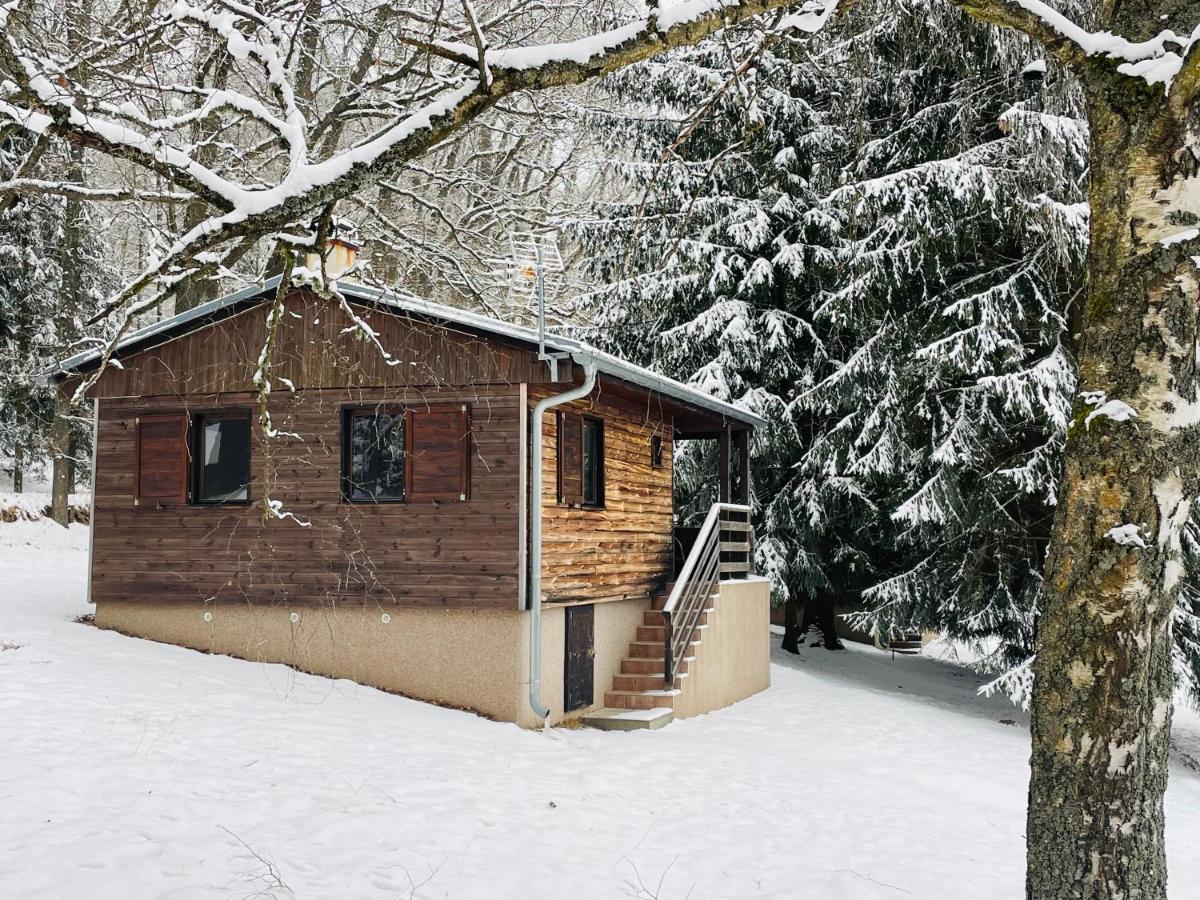 Chata Adam U Lipna Horni Plana Exterior photo