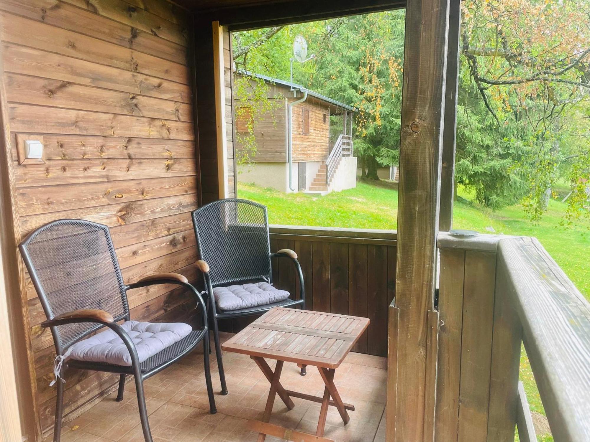 Chata Adam U Lipna Horni Plana Exterior photo